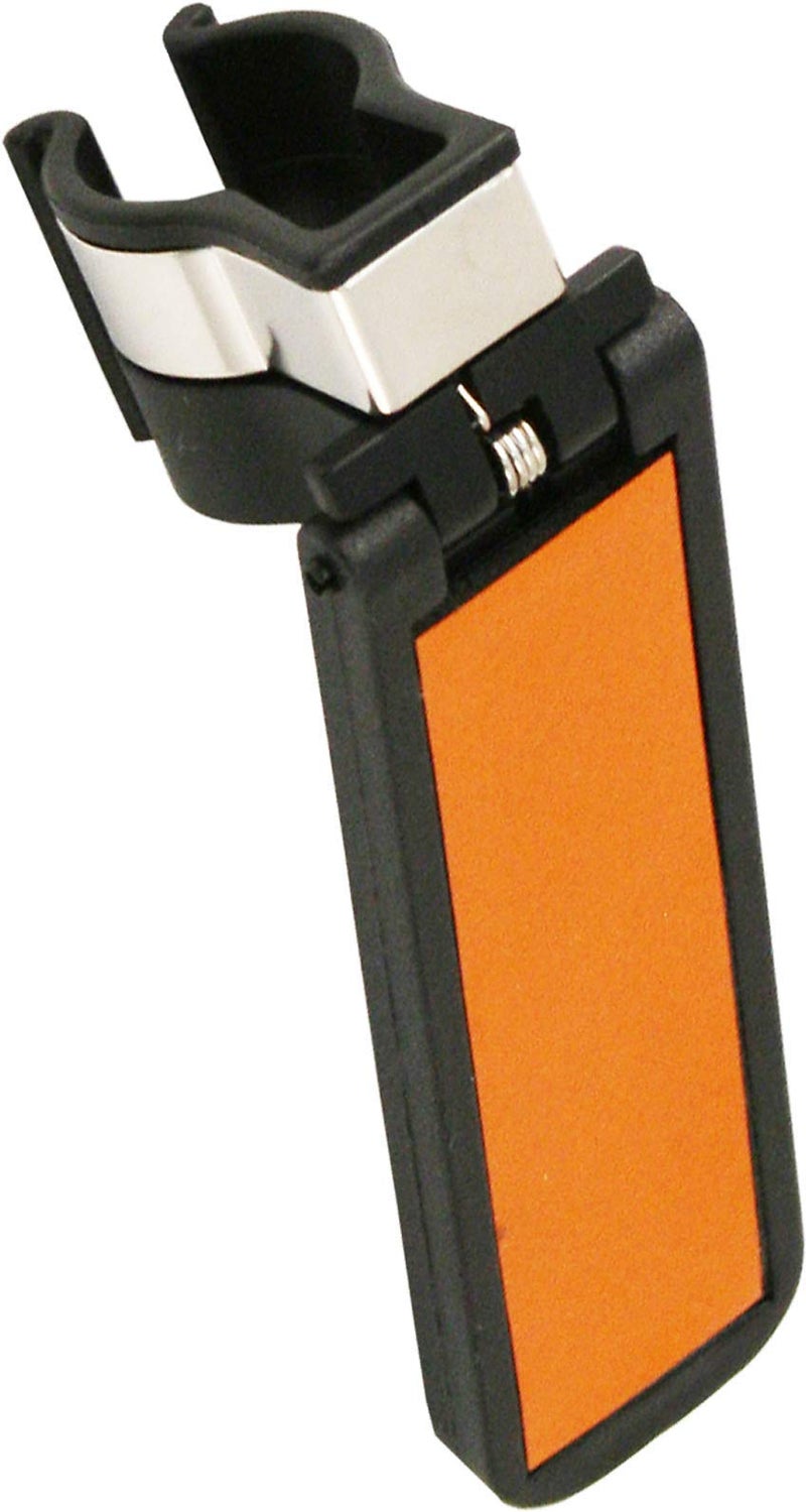 CB Ziggy Walking Cane or Stick Holder with Reflective Flap for Improved Safety