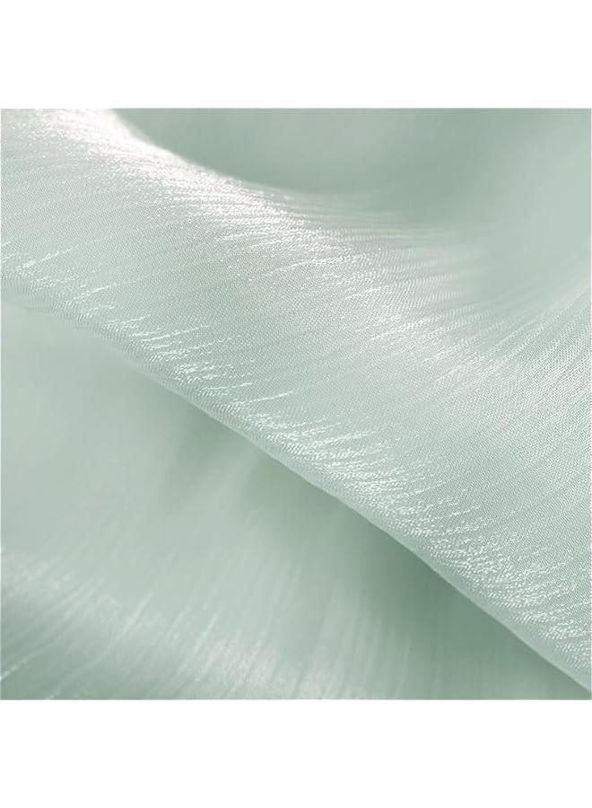 Arabest Sheen Shimmer Ladies Crepe Scarf Shawl Light Head Wrapping. - Image 4