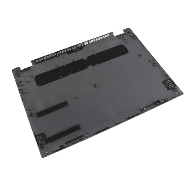 غطاء قاعدة سفلي بديل للابتوب مناسب لـ Yoga 520-14IKB Flex 5-1470 - فتحات دقيقة لملاءمة مثالية مع ثقوب تبريد - مادة مقاومة للصدمات لتبديد الحرارة بفعالية - Image 5