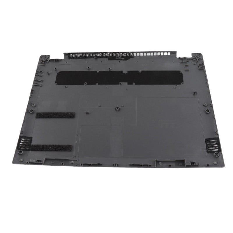 غطاء قاعدة سفلي بديل للابتوب مناسب لـ Yoga 520-14IKB Flex 5-1470 - فتحات دقيقة لملاءمة مثالية مع ثقوب تبريد - مادة مقاومة للصدمات لتبديد الحرارة بفعالية - Image 1