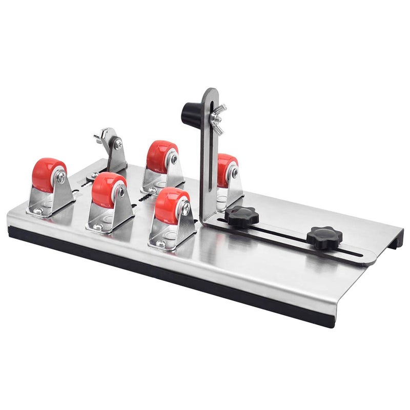 DIY Glass Bottle Cutter Adjustable Sizes Metal Glassbottle Cut Machine for Crafting Wine Bottles Household Decorations Cutting Tool - Image 1