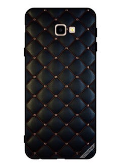 Covernex غطاء حماية واقٍ لهاتف سامسونج جالاكسي J4 Core Stappers على نمط القماش  - Image 1