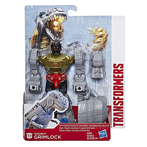 Transformers Authentics Grimlock - Image 2