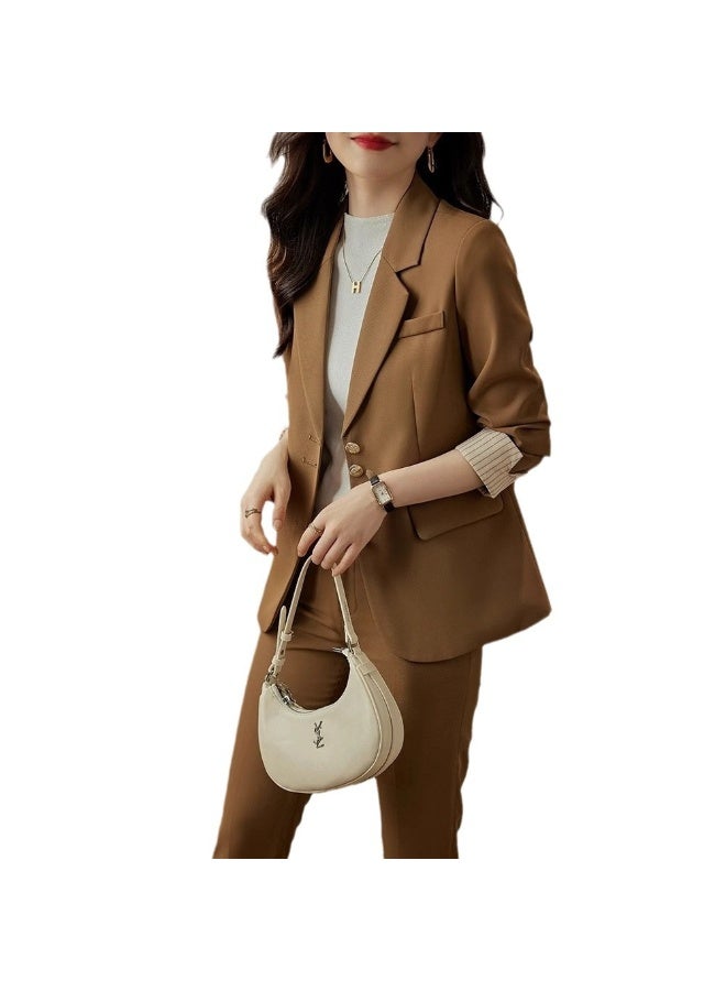 Shougu New Fashionable Casual Ms Suit Blazer - Image 2