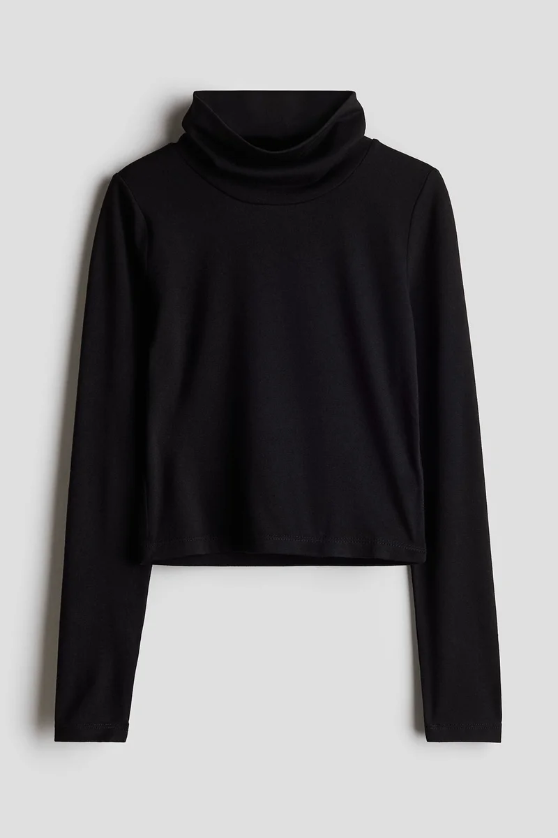 H&M Turtleneck top