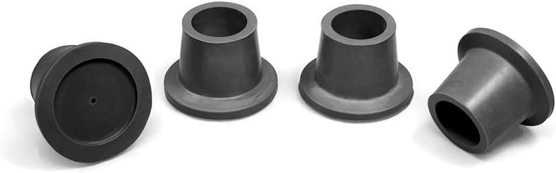 SP Ableware Maddak Replacement Feet for Shower Seats - Pack of 4