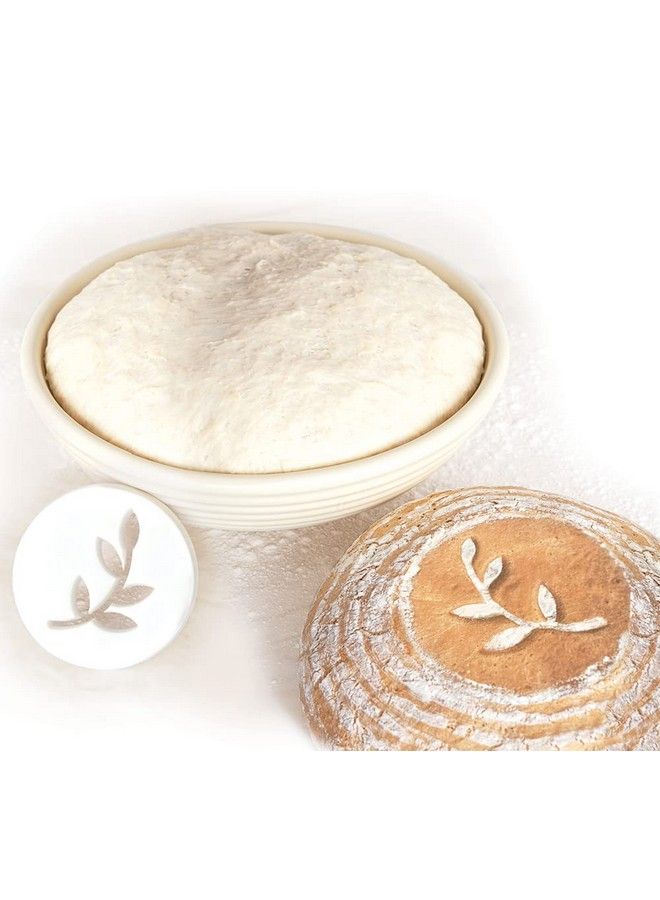 Talisman Designs Bread Embossers Set Of 2 - Image 5