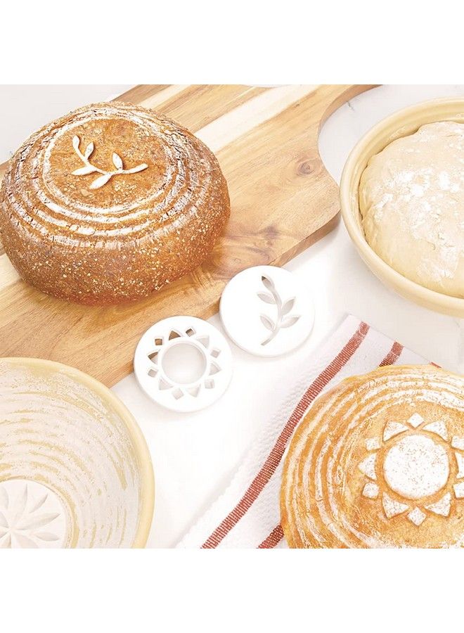 Talisman Designs Bread Embossers Set Of 2 - Image 3