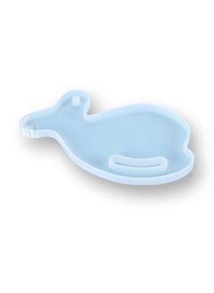 Graffiti Resin 2-Piece Silicone Epoxy Casting Mold  - Image 1