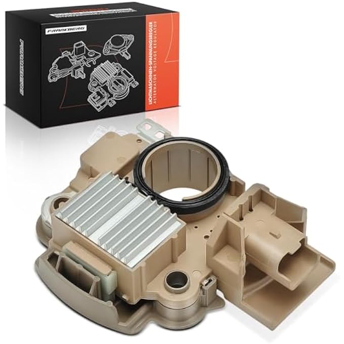 Frankberg Generator Regulator Alternator Replace# A005TA6291ZE - Image 1