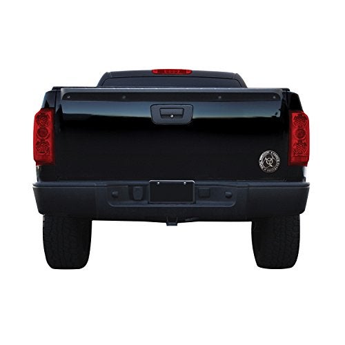 Pilot Automotive Pilot IP-3143 Zombie Response Team Emblem - Chrome/Black, 1 Pack - Image 5
