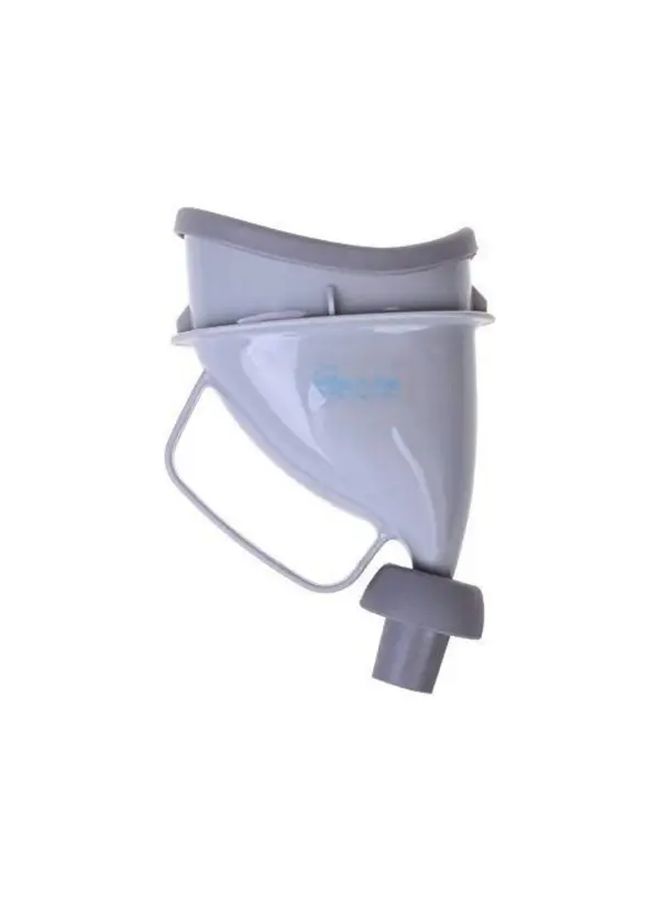 Reusable Portable Urinal Leak Proof Pee Bottle Emergency Car Camping Travel Toilet 1pc - Image 3