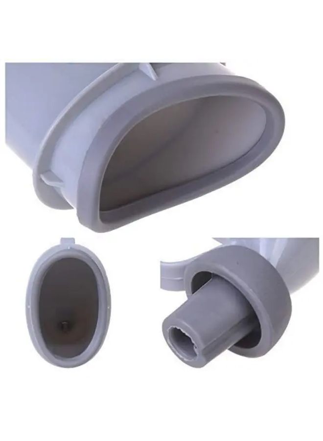 Reusable Portable Urinal Leak Proof Pee Bottle Emergency Car Camping Travel Toilet 1pc - Image 5