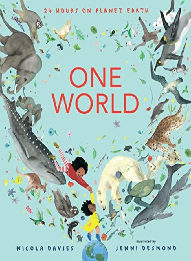ONE WORLD 24 HOURS ON PLANET EARTH