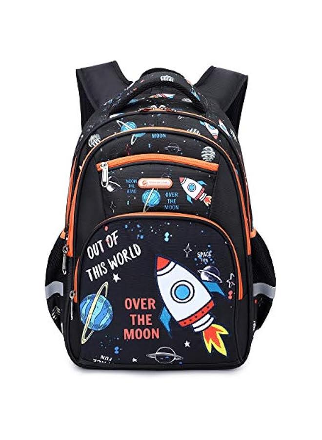 Arabest Kids Backpack for Girls Preschool Elementary Kindergarten School Bag 15.6″ Multifunctional Cute Large Capacity  - Image 1