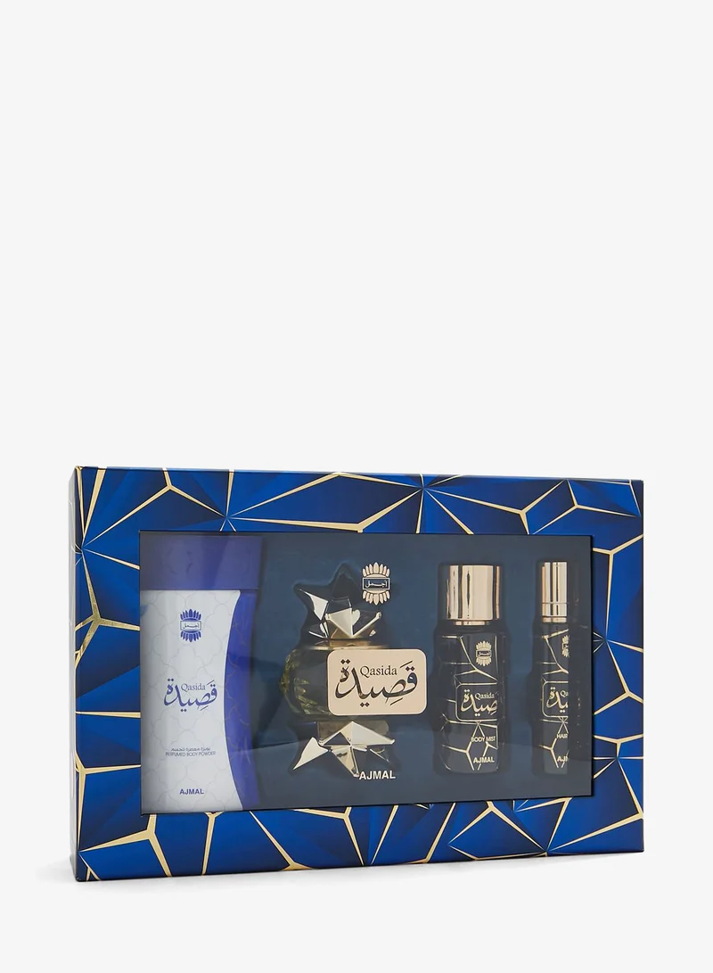 Ajmal Ajmal Perfumes Qasida Gift Set