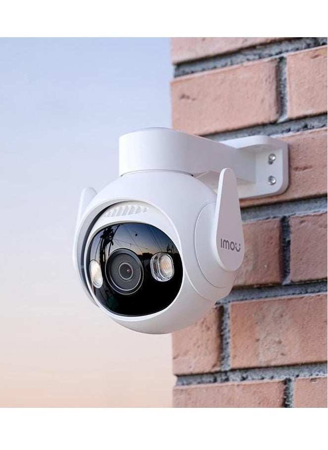 IMOU - Imou Cruiser-2 5MP IP Camera, Two Way Talk, AI Human Detection, IP66, Smart Full Color Night Vision, Outdoor wifi Security Camera - Image 1
