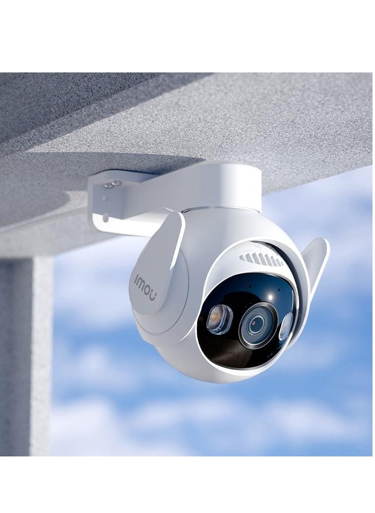 IMOU - Imou Cruiser-2 5MP IP Camera, Two Way Talk, AI Human Detection, IP66, Smart Full Color Night Vision, Outdoor wifi Security Camera - Image 1