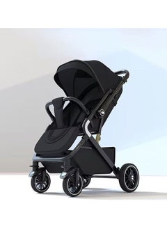 umbrella Lightweight Foldable Baby Stroller X7 with Reversible Seat and Travel Bag  - Image 1