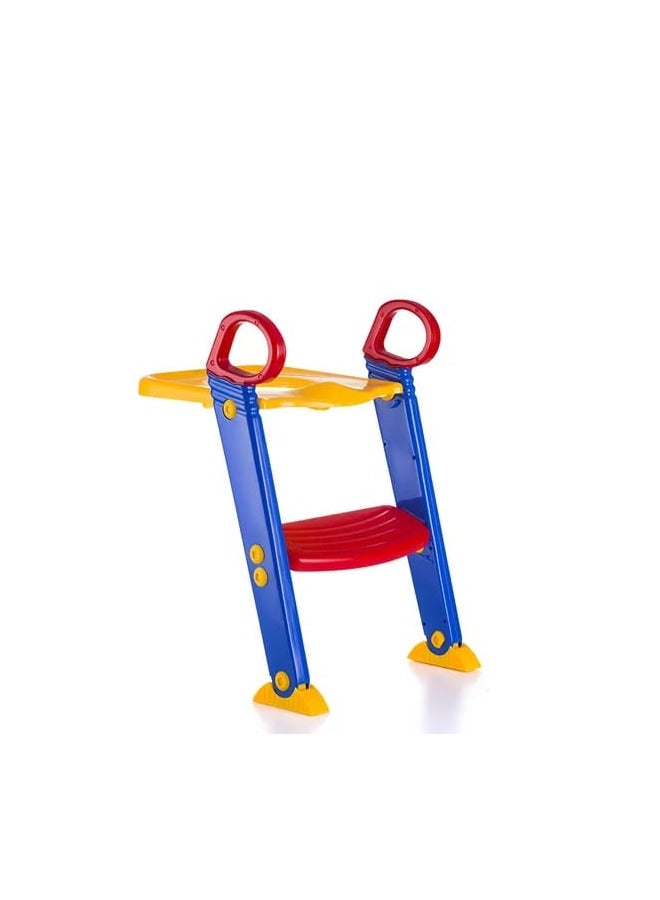 Adjustable bathroom ladder for potty training - Image 5