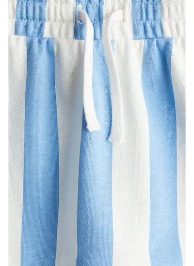 اتش اند ام Flounce-trimmed skirt