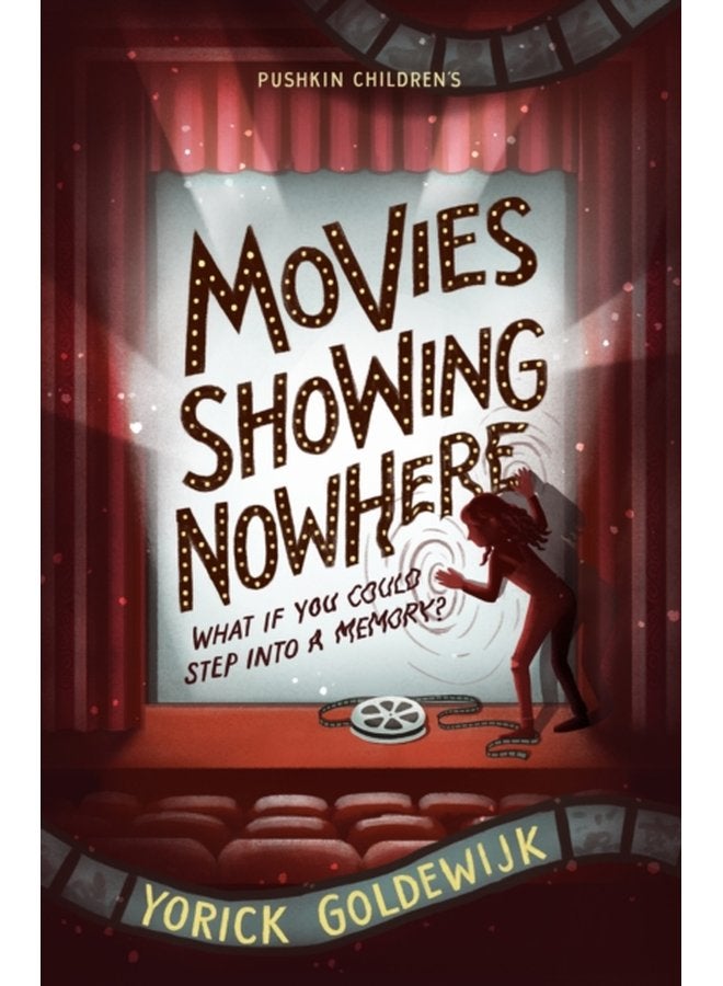 Movies Showing Nowhere - Paperback