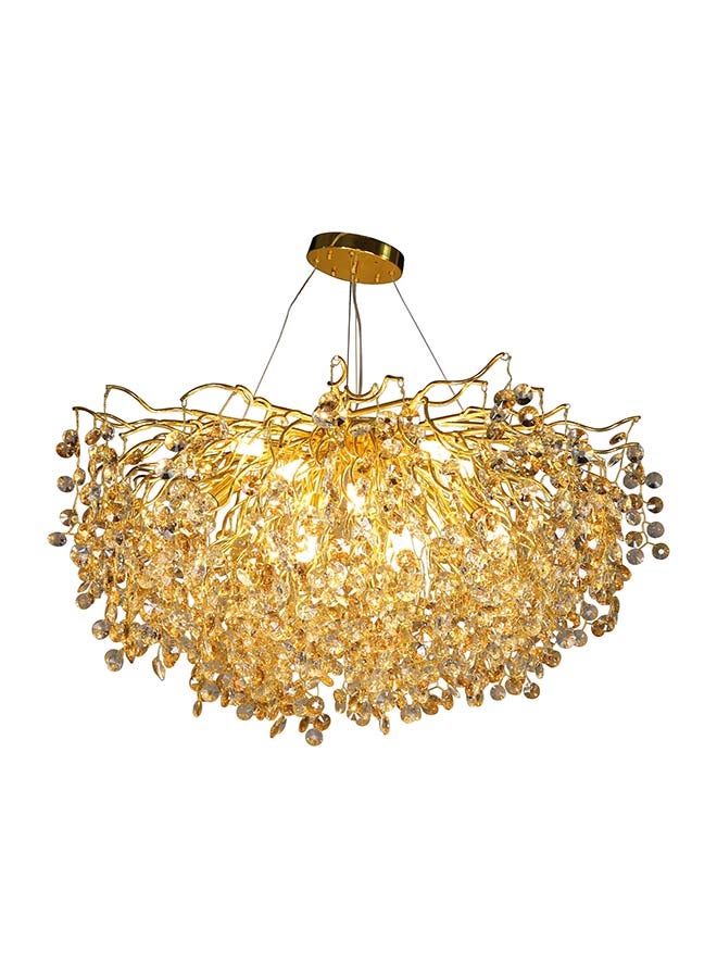 Hummer Modern Modern Transparent Gold Honey E14*15L Qatar 100  - Image 2