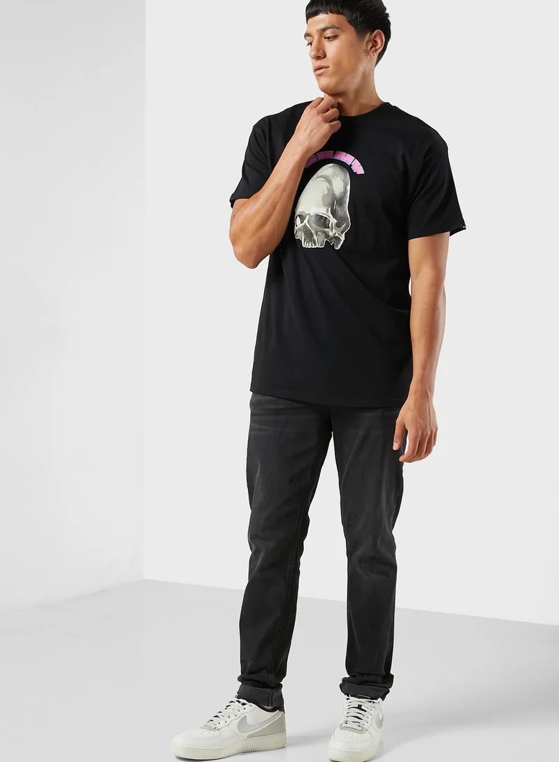 Grimey Ufollow The Hatnub T-Shirt