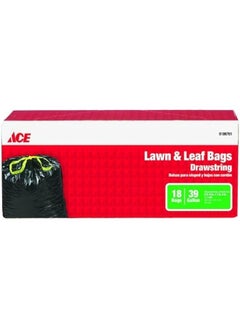 erorex Corp 763127 39Gallon Drawstring Ace Bag 