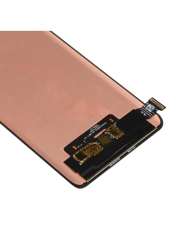 شاشة LCD بديلة أصلية من مادة AMOLED ومحول رقمي تجميع كامل لهاتف OPPO Reno6 Pro 5G / Reno6 Pro+ 5G - Image 5