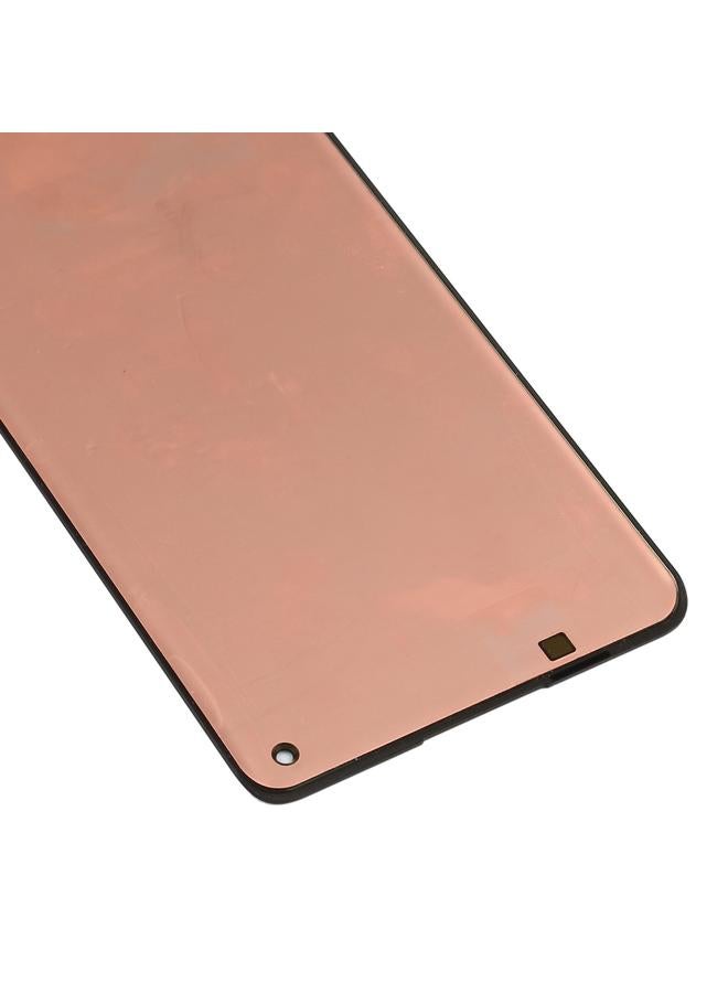 شاشة LCD بديلة أصلية من مادة AMOLED ومحول رقمي تجميع كامل لهاتف OPPO Reno6 Pro 5G / Reno6 Pro+ 5G - Image 4