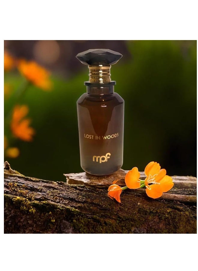 إم بي إف لوست إن وودز - عطر للجنسين - ١٠٠ مل - Image 3