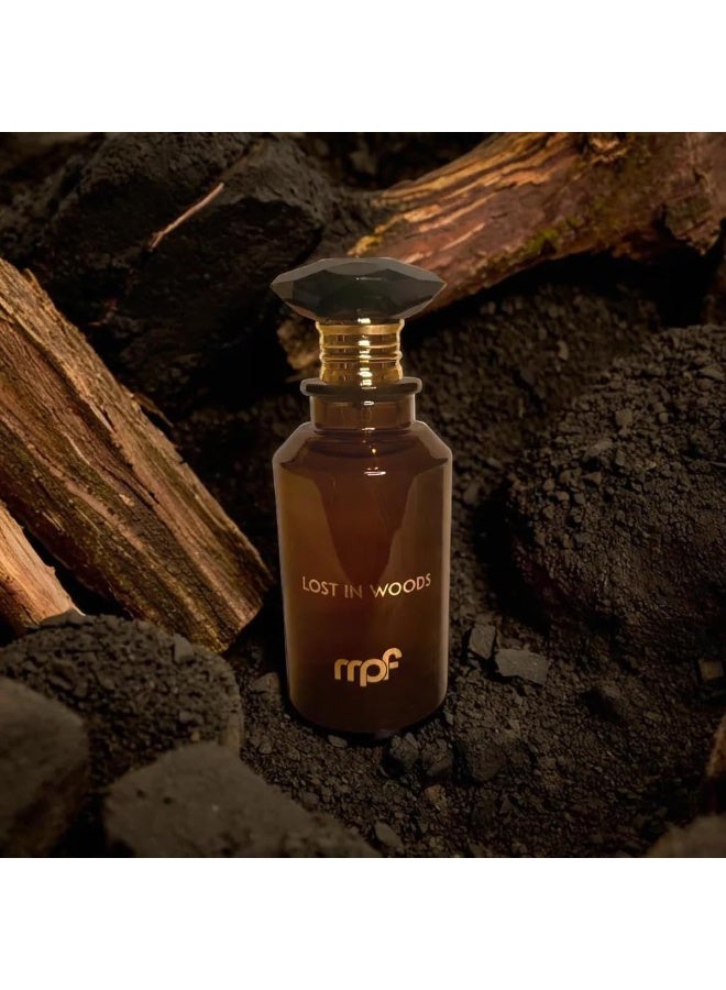 إم بي إف لوست إن وودز - عطر للجنسين - ١٠٠ مل - Image 5