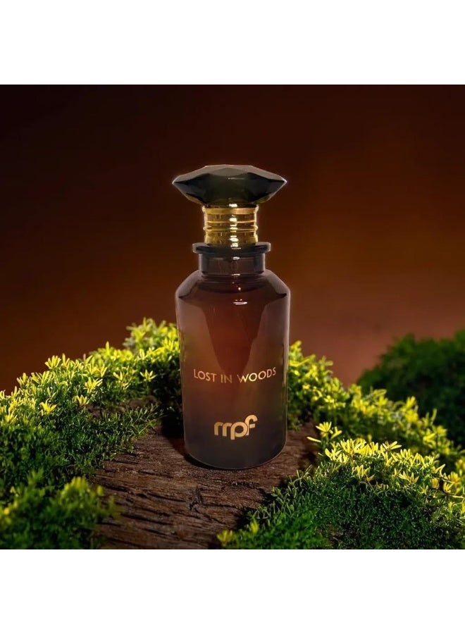 إم بي إف لوست إن وودز - عطر للجنسين - ١٠٠ مل - Image 4