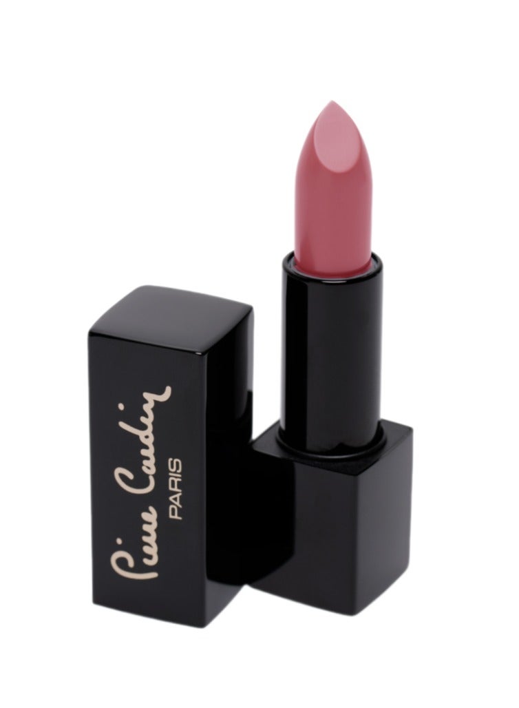Pierre Cardin Retro Matte Lipstick Rosy Red 139 - Image 1
