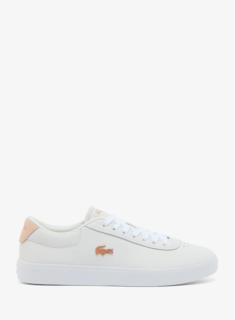 LACOSTE Baseshot Low Top Court Sneakers