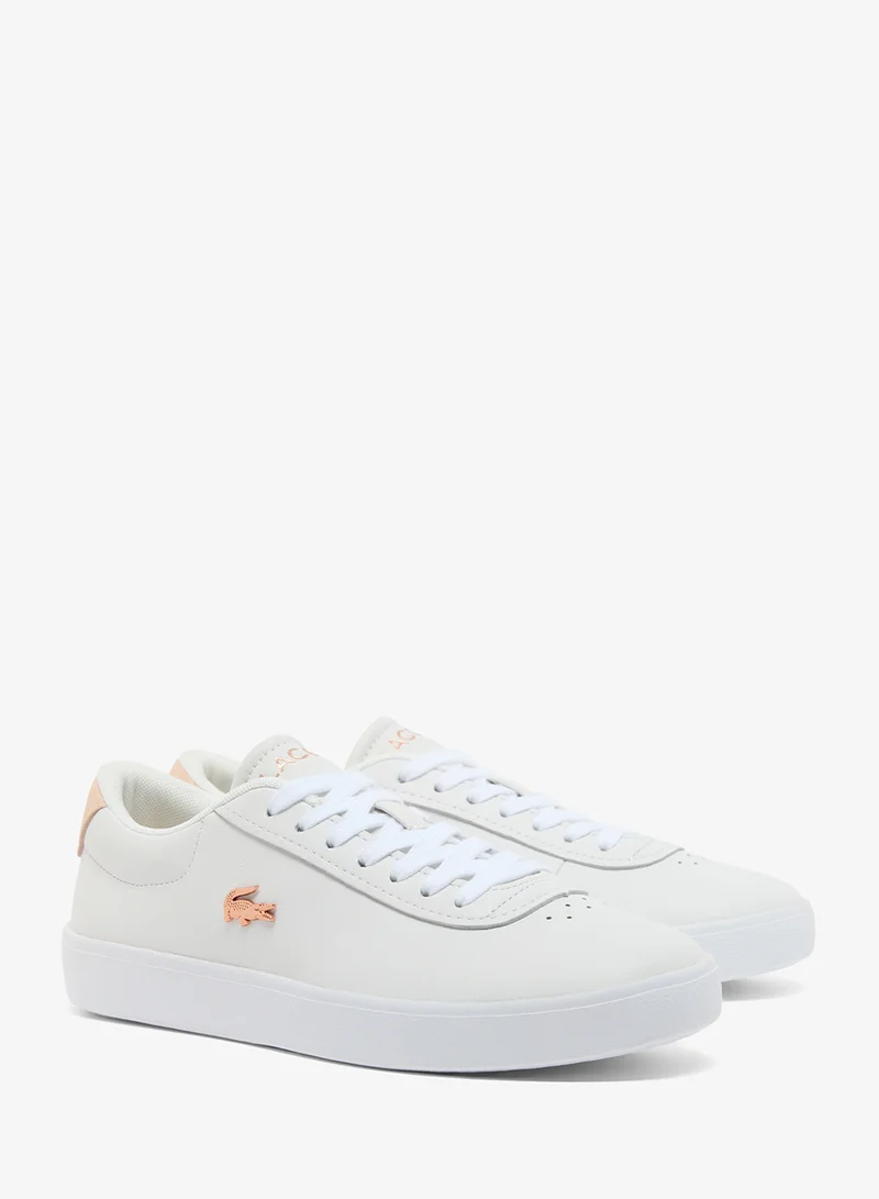 LACOSTE Baseshot Low Top Court Sneakers