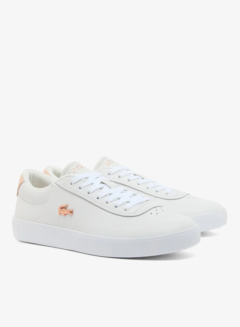LACOSTE Baseshot Low Top Court Sneakers