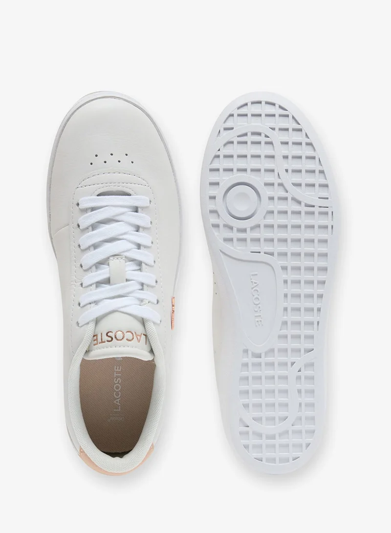 LACOSTE  Baseshot Low Top Court Sneakers for Women | Best Price UAE