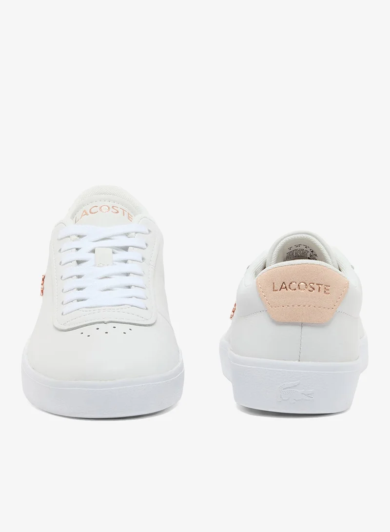 LACOSTE  Baseshot Low Top Court Sneakers for Women | Best Price UAE