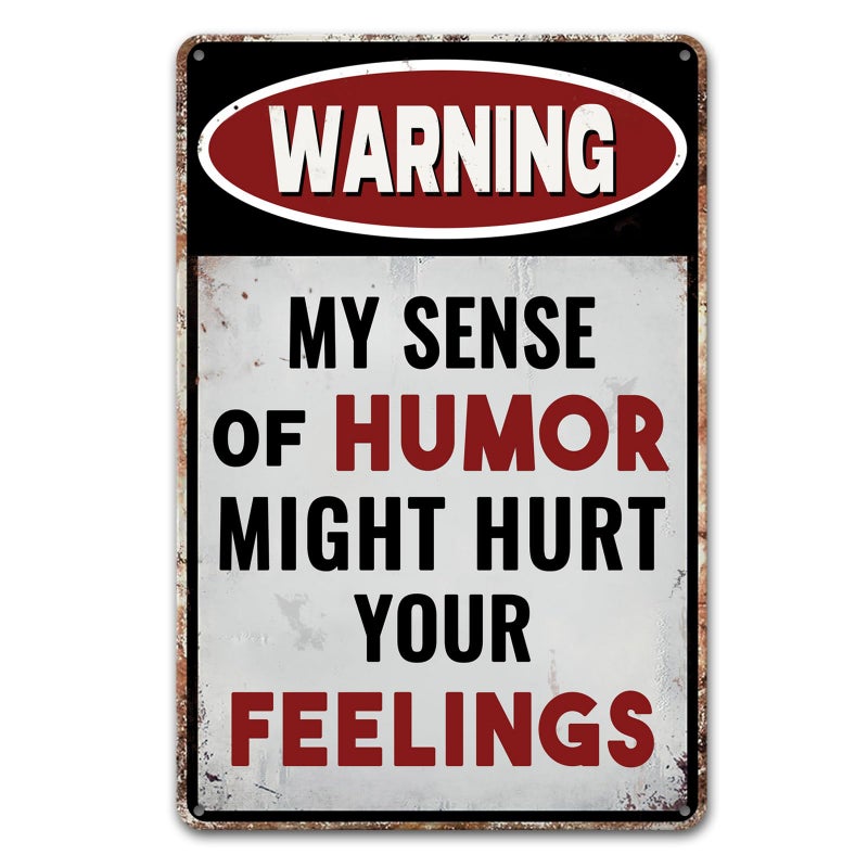 Bestylez Funny Bar Sign Man Cave Vintage Metal Street Sign For Garage Home Bar Wall Decor 8 x 12 Inch 279 - Image 2