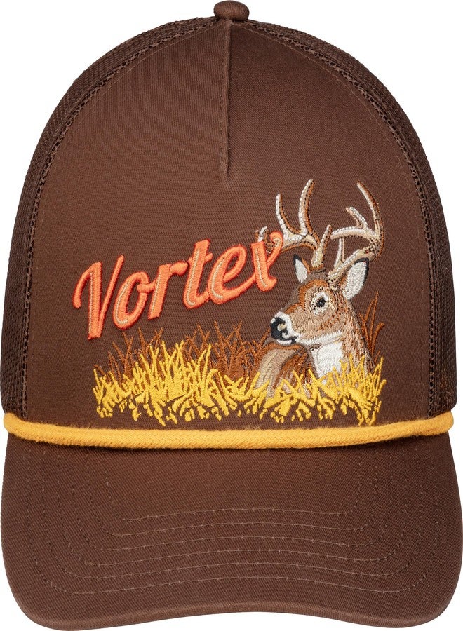 فورتكس قبعة Vortex Grassland Heritage Mesh Snapback - Image 1