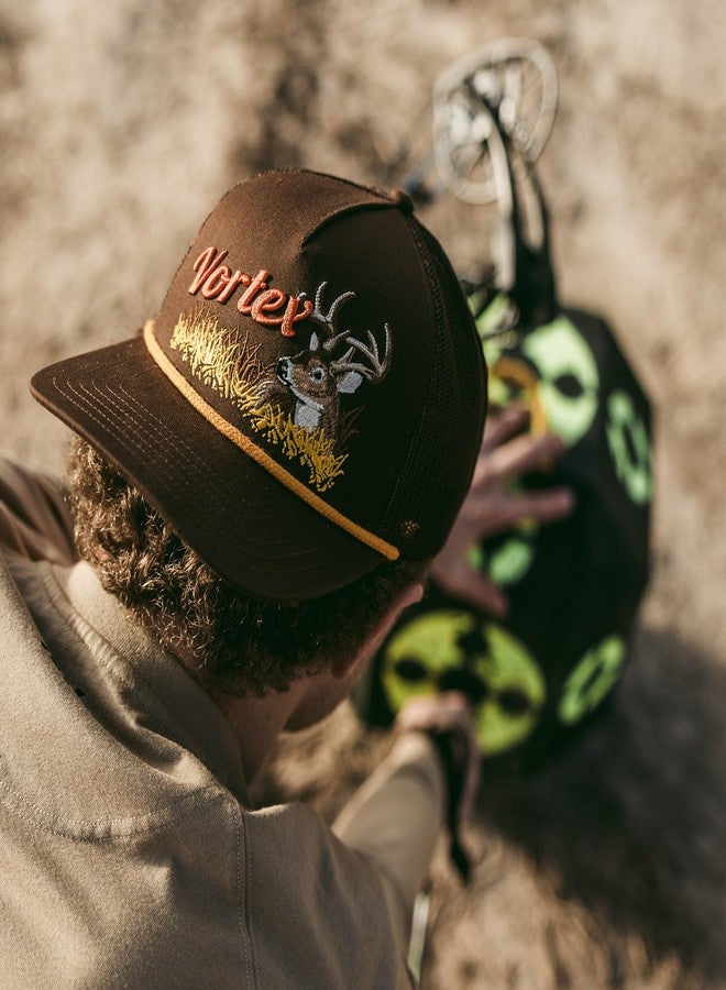 فورتكس قبعة Vortex Grassland Heritage Mesh Snapback - Image 4