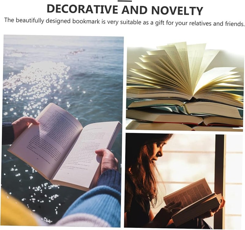 علامات القراءة اللاصقة وشرائط التمييز الملونة المتنوعة للدفاتر والطلاب والمكاتب - Image 4