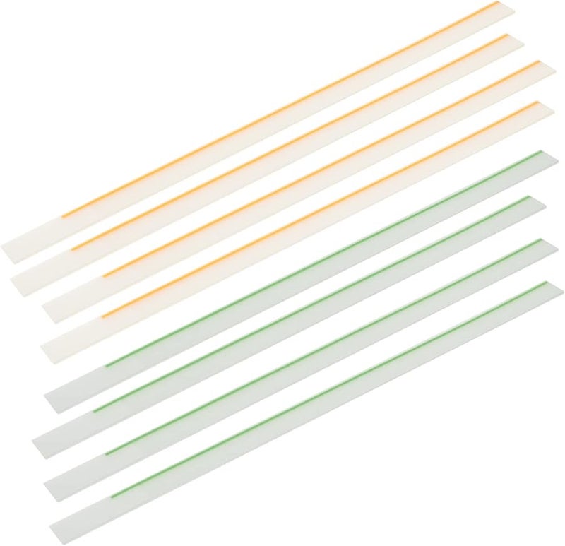 علامات القراءة اللاصقة وشرائط التمييز الملونة المتنوعة للدفاتر والطلاب والمكاتب - Image 2