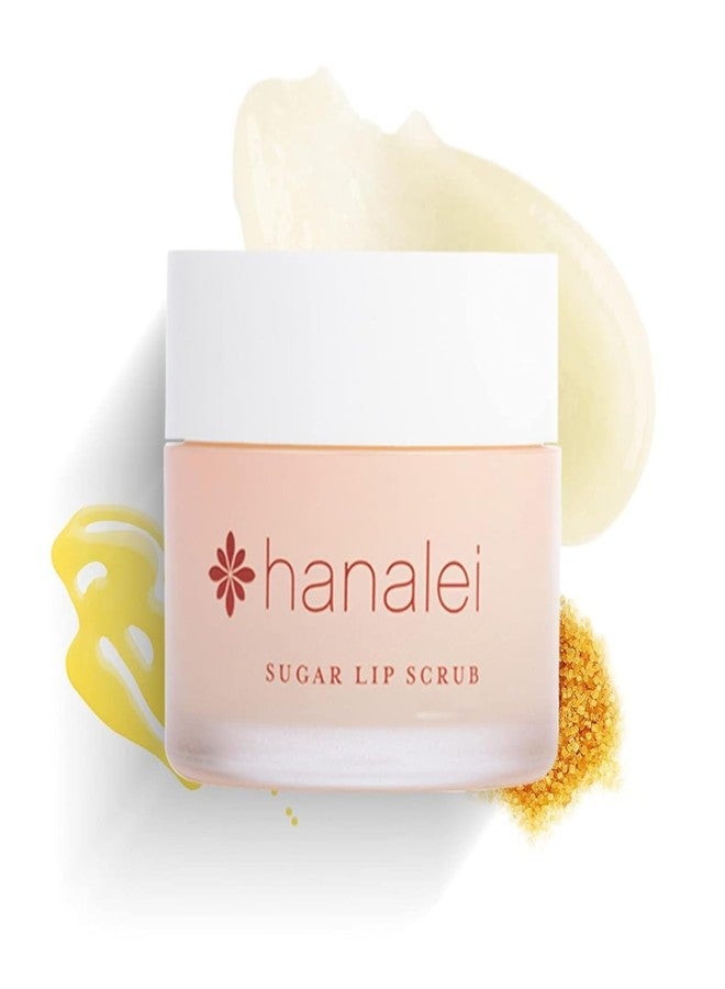 Hanalei Ultimate Lip Care Products Set - Sugar Lip Scrub, Kukui Oil Lip Treatment & Vanilla Lip Balm - Exfoliate, Hydrate & Heal Cracks - Moisturizing, Nourishing Rescue Kit - Skincare Gift - Image 3
