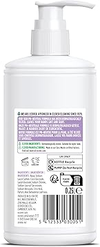Ecover Hand Wash Hand Soap Gentle Hand Cleansing Fresh Lavender Aloe Scent Pack of 1 1 x 250ml - Image 2