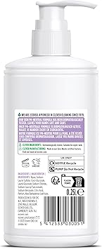 Ecover Hand Wash Hand Soap Gentle Hand Cleansing Fresh Lavender Aloe Scent Pack of 1 1 x 250ml - Image 3