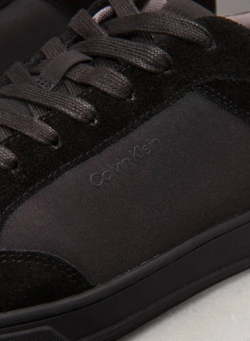 Calvin Klein Triple Black Trainers for Men | Best Price UAE