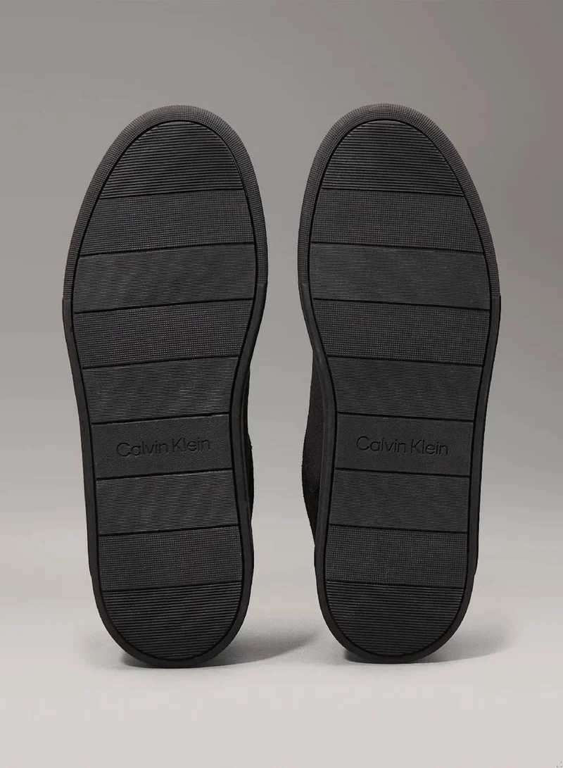 Calvin Klein Triple Black Trainers for Men | Best Price UAE